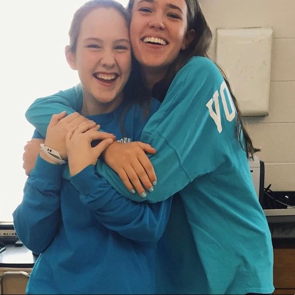 Volleyball Long sleeve - Picture 4 of 4